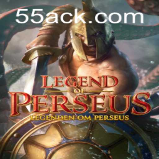 LegendofPerseus: Um Mergulho na Mitologia com 55AC.COM